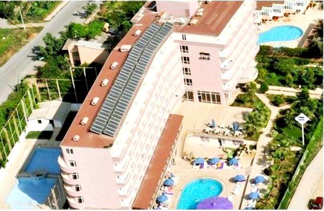 Ideal Beach Hotel Kargicak  Esterno foto