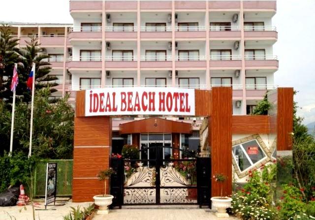 Ideal Beach Hotel Kargicak  Esterno foto