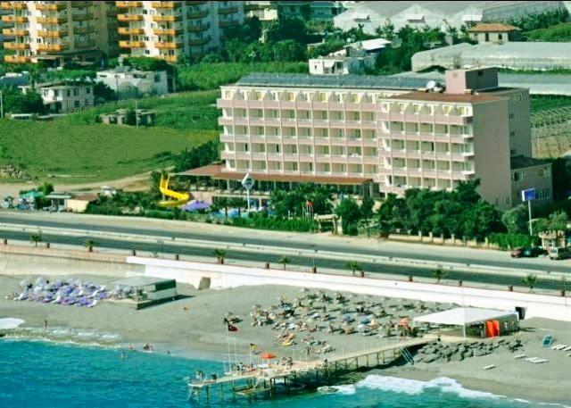 Ideal Beach Hotel Kargicak  Esterno foto