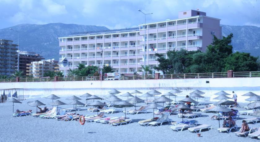 Ideal Beach Hotel Kargicak  Esterno foto