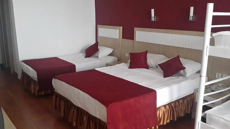 Ideal Beach Hotel Kargicak  Esterno foto