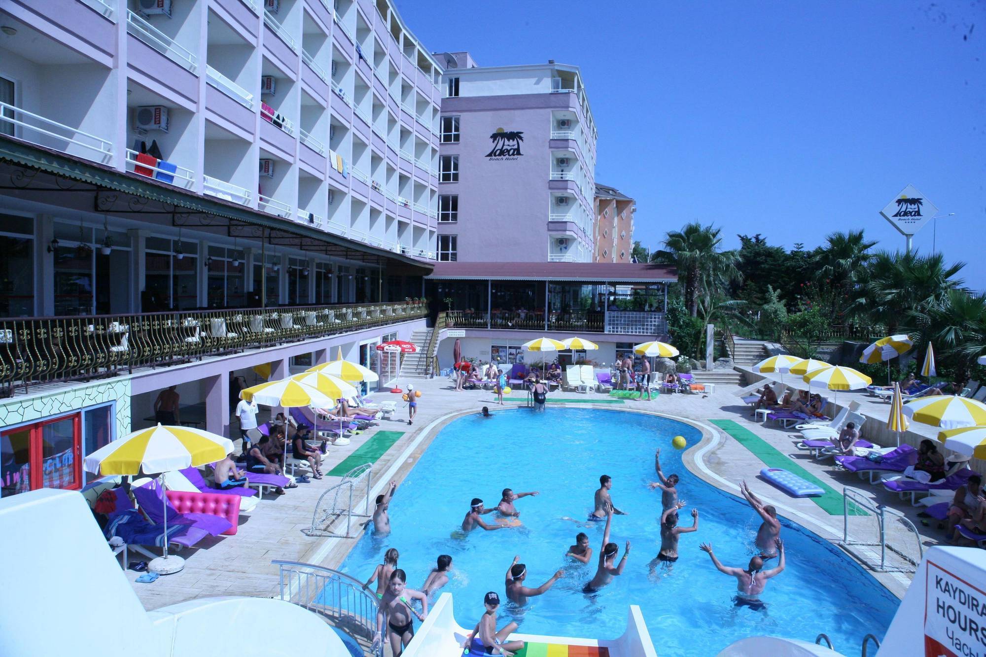 Ideal Beach Hotel Kargicak  Esterno foto