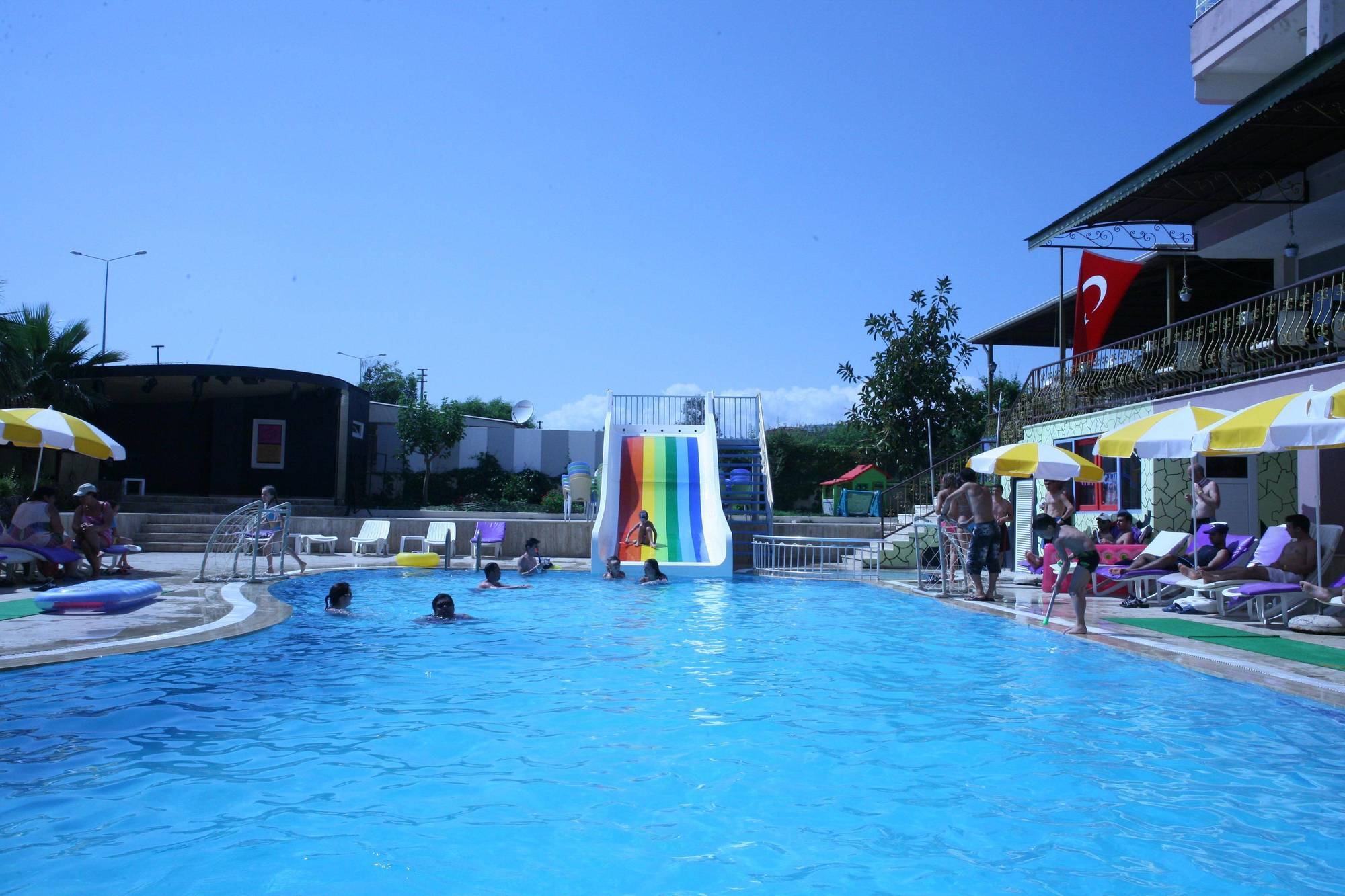 Ideal Beach Hotel Kargicak  Esterno foto