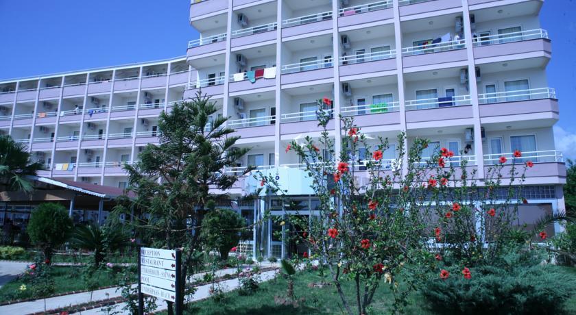 Ideal Beach Hotel Kargicak  Esterno foto