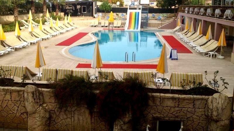 Ideal Beach Hotel Kargicak  Esterno foto