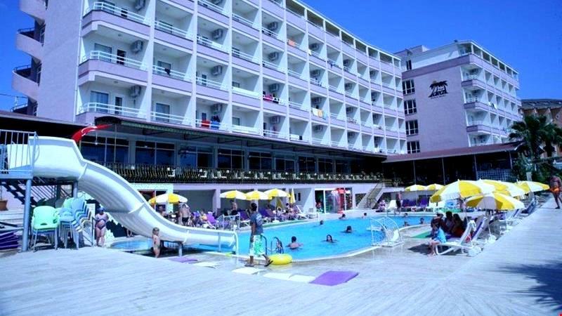 Ideal Beach Hotel Kargicak  Esterno foto