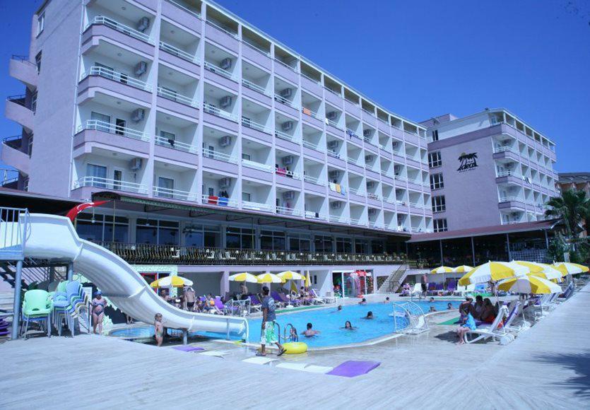 Ideal Beach Hotel Kargicak  Esterno foto